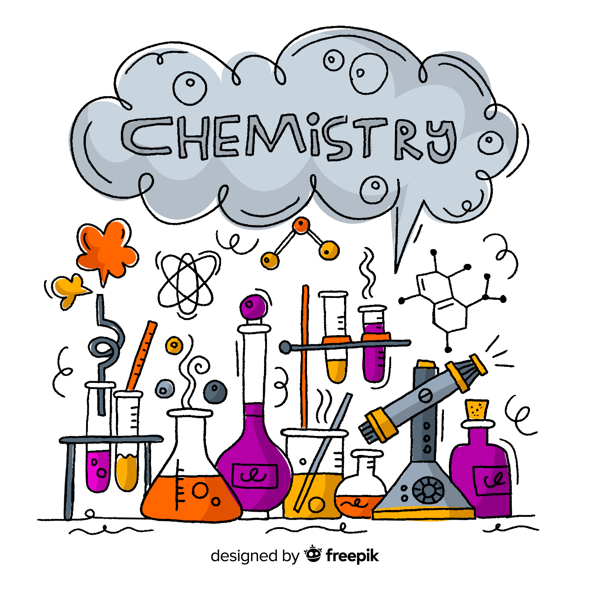 Chemistry 9th to 12th